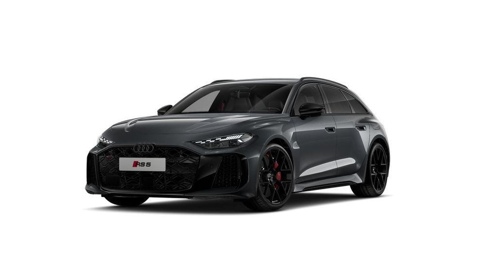 Audi RS5 Avant NOWY MODEL Avant!639KM!Kam 360! ACC! Gotowa do odbioru ! 285km/h !2026