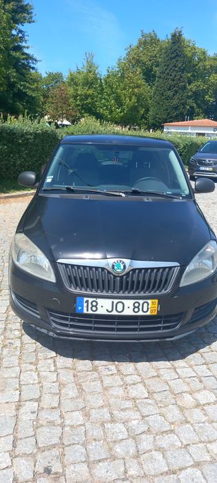 Skoda Fabia — fotografia 3