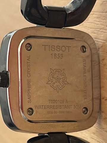 Годинник TISSOT T-Trend Odaci-T T020.109.11.051.00