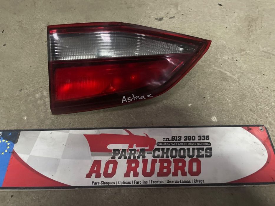 Farolim painel drt Opel astra k