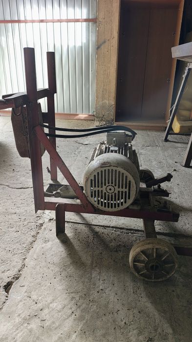 Silnik 7Kw trójfazowy