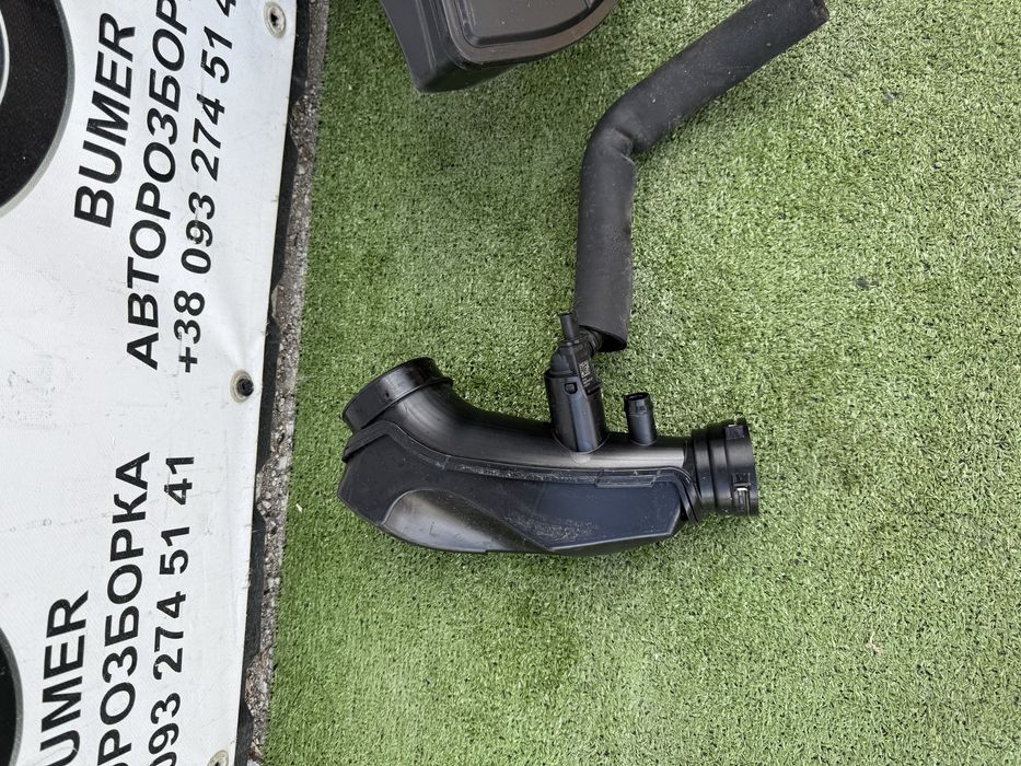 Bmw g30 b48 корпус фільтра