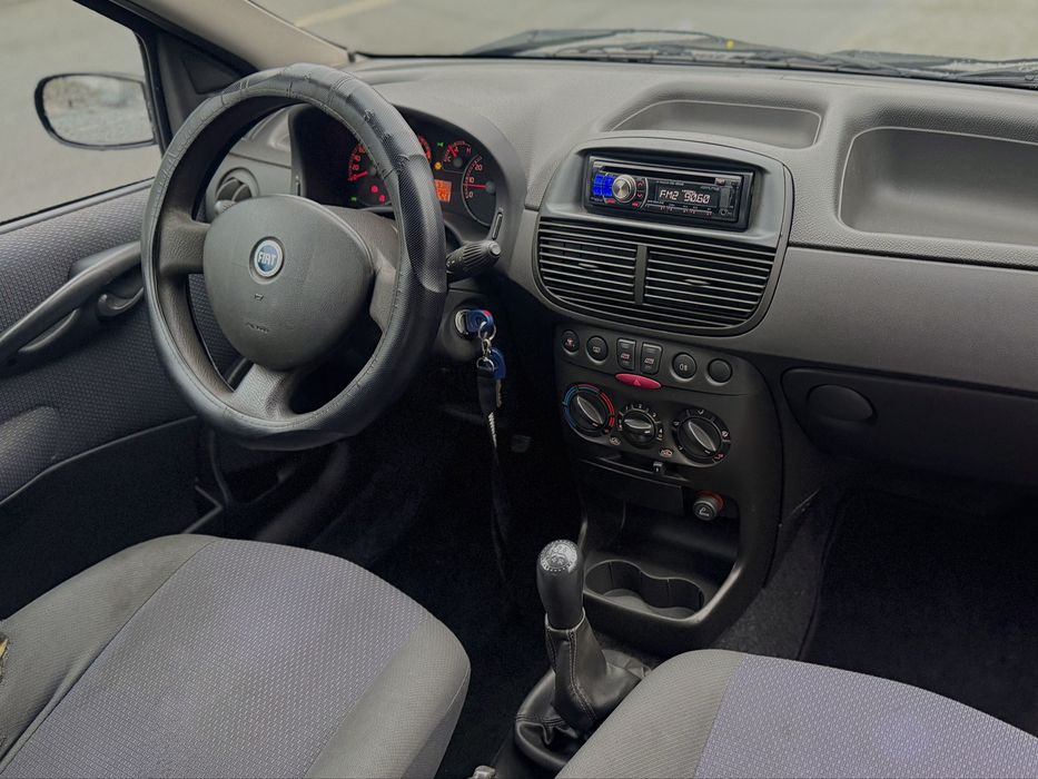 Fiat Punto Diesel - 2004