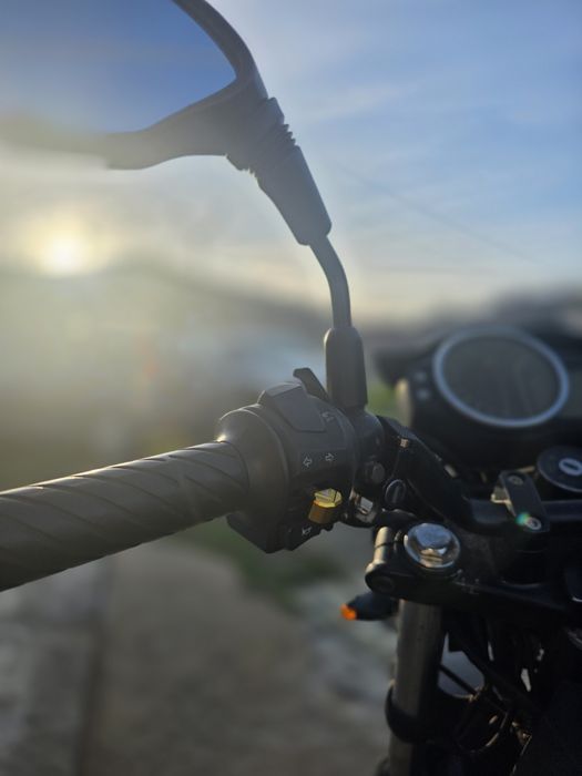 Vendo Sym Wolf 125cc