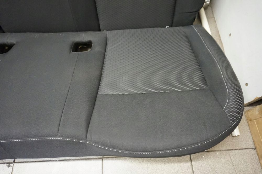fotele kanapa dacia duster ii