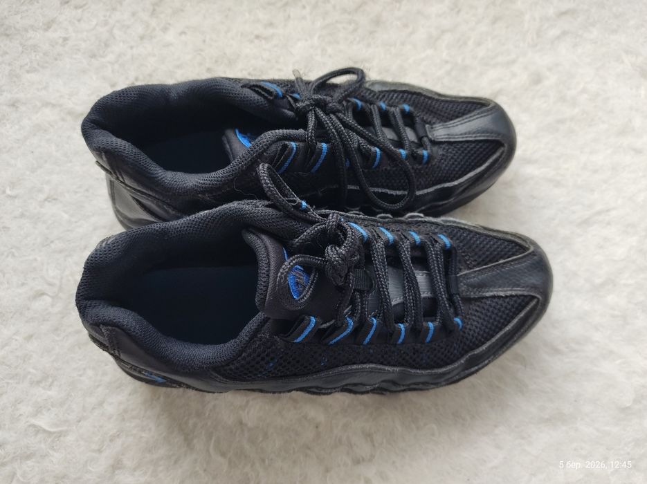 Кросівки Nike шкіра 38
