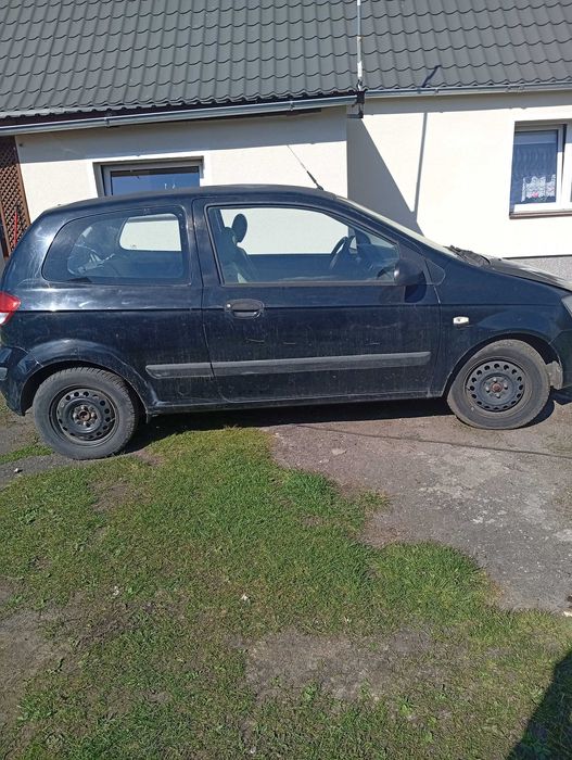 Sprzedam HYUNDAI GETZ 1.1