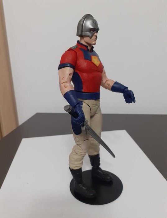 Figurka Suicide Squad - Peacemaker Build-A (McFarlane DC Multiverse)