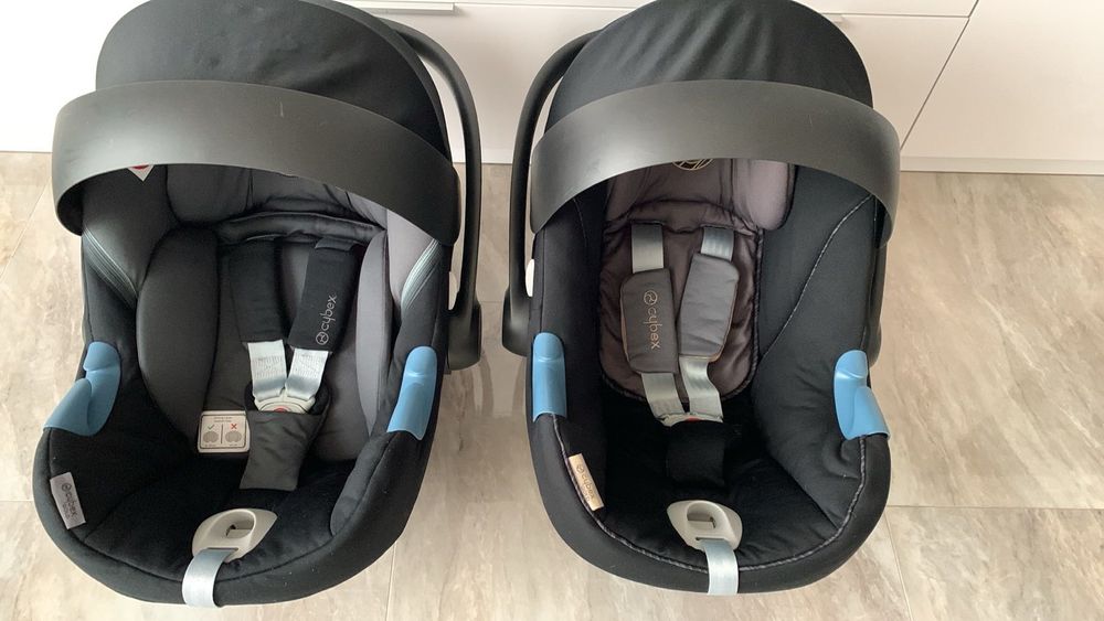 Автокрісло Cybex Aton M