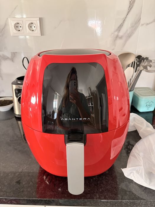 Airfryer Nova Abantera