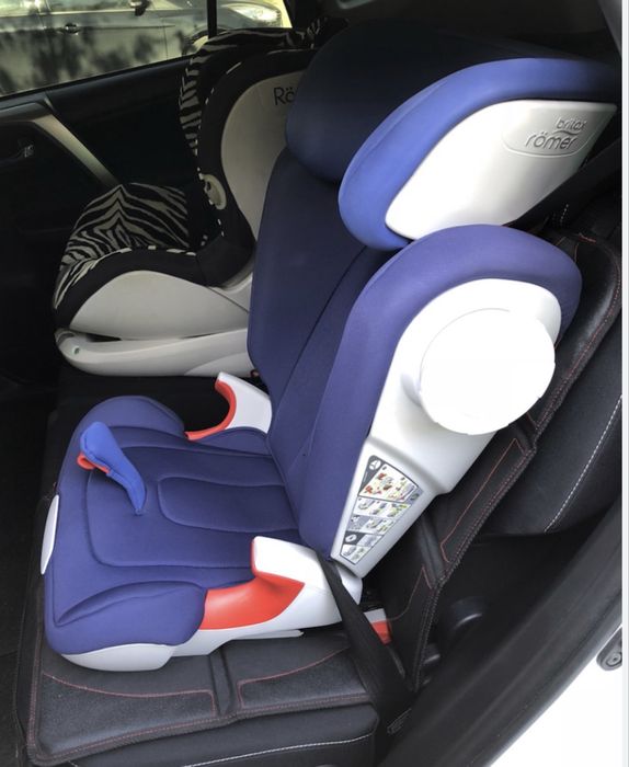 Автокрісло BRITAX ROMER