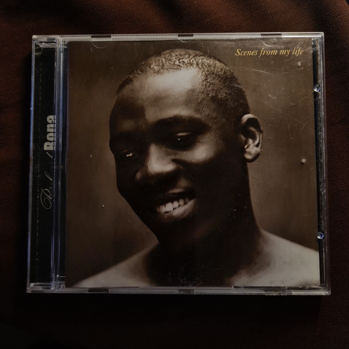 Jazz/etno Richard Bona "Scenes from my life" CD