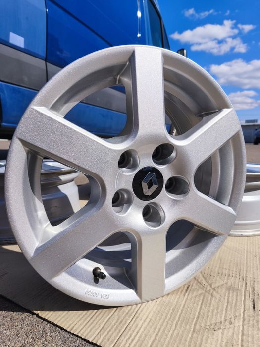 Диски Renault Megane Scenic Zoe Kangoo Nissan Leaf NV200 Tino KIA Soul Ceed Cerato K3 Venga Hyundai Elantra i30 iX20 Sonata Venue Suzuki R15(5*114,3)