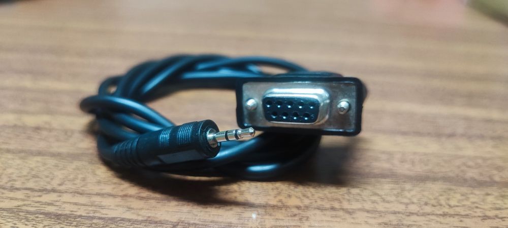 Cabo adaptador db9