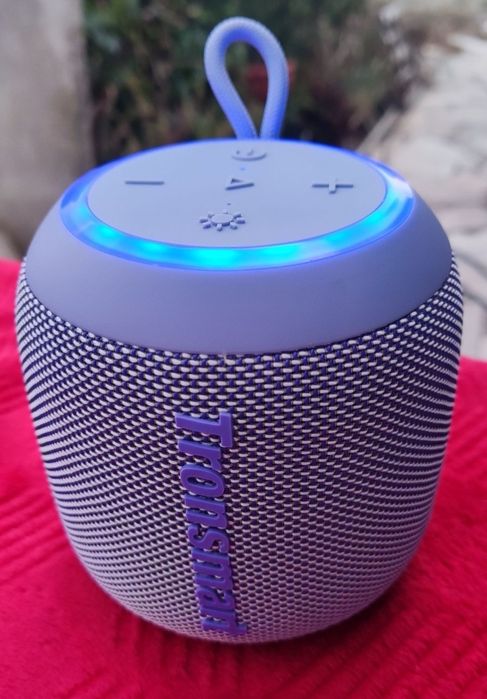 Coluna portátil tronsmart t7