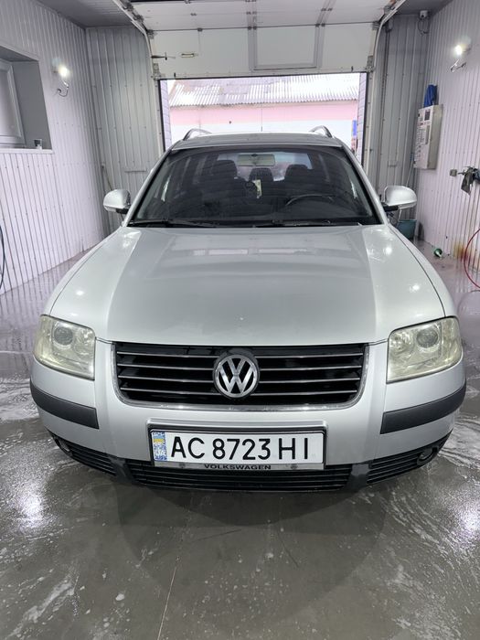 Passat b5+ 1.9d 2005 р. можливий обмін.