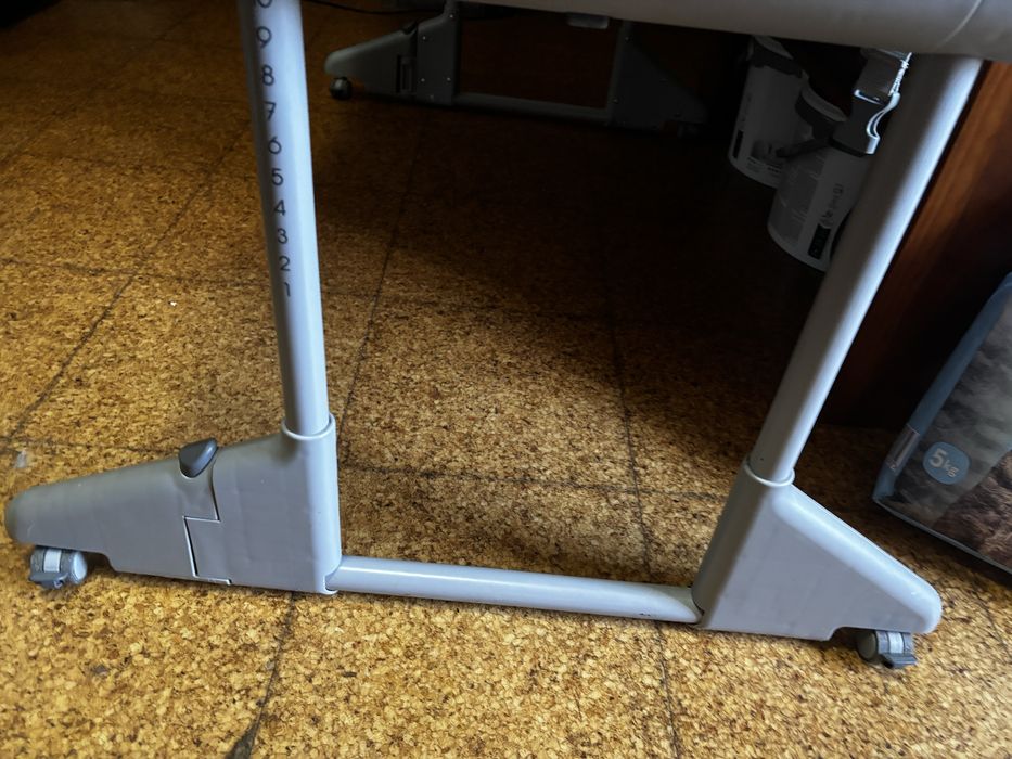 Vendo cama chicco, usada