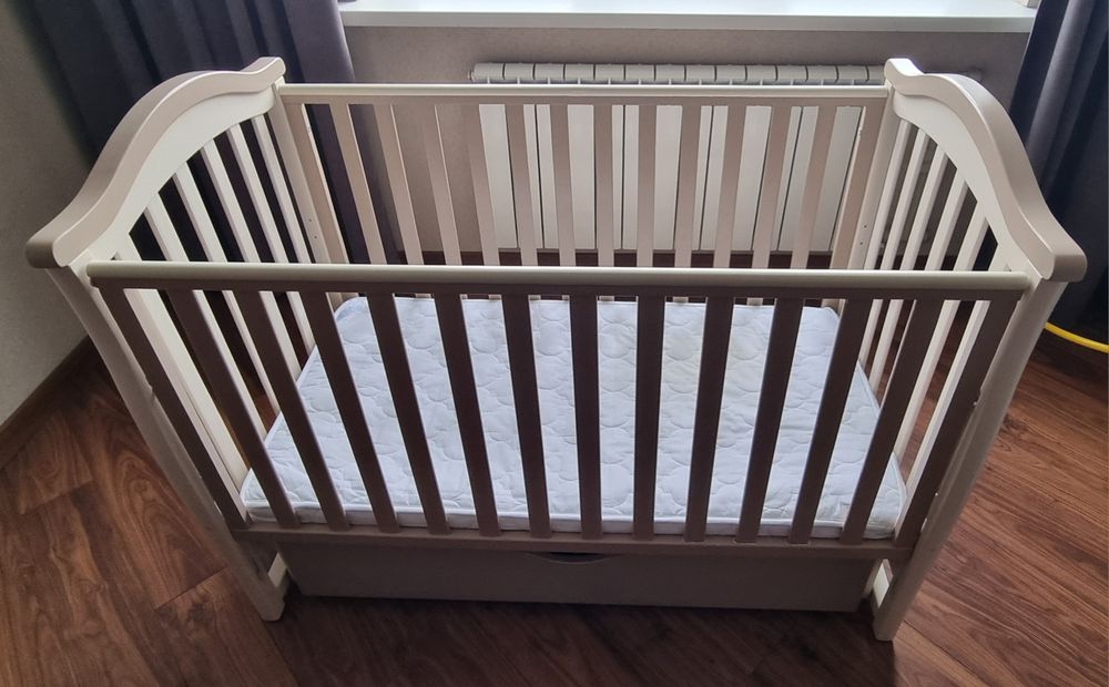 Ліжко дитяче "Верес ЛД6" Б/У