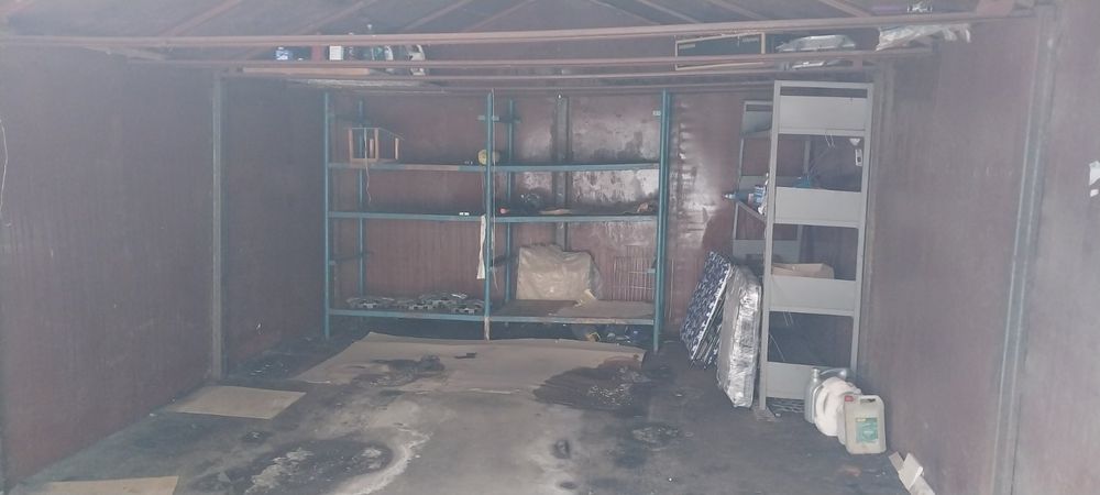 Здам в оренду гараж просп.Юності