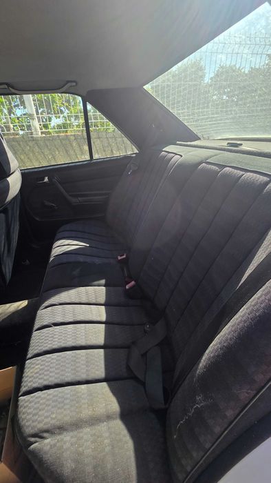 Mercedes-Benz 190D