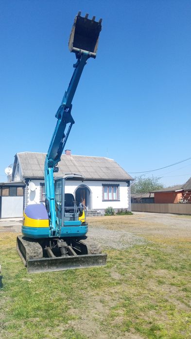 Міні Екскаватор Kubota RX 503