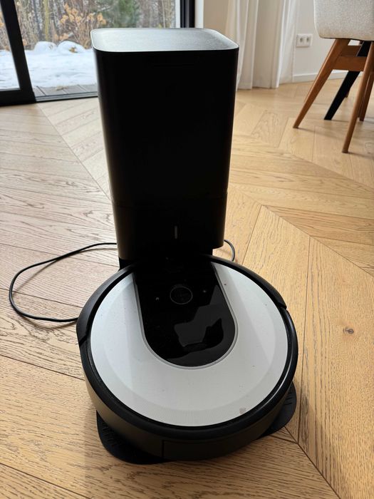 Roomba i8 combo - robot sprzątający