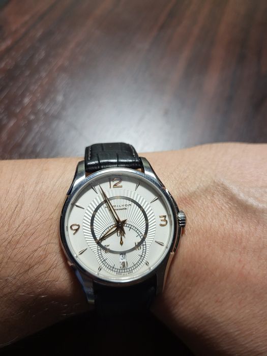 Magnífico Hamilton Jazzmaster