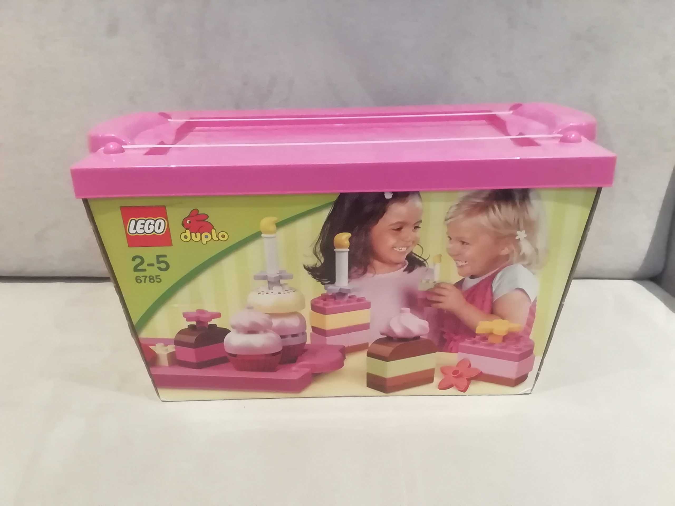 Lego Duplo Kreatywne Ciasteczka 6785 od Ba uty OLX.pl