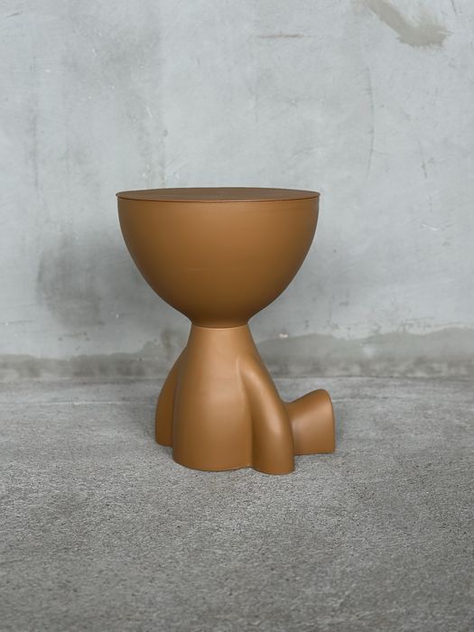 Retro stolik ludek miś Modern Design Space Age UFO szafka półka Loft