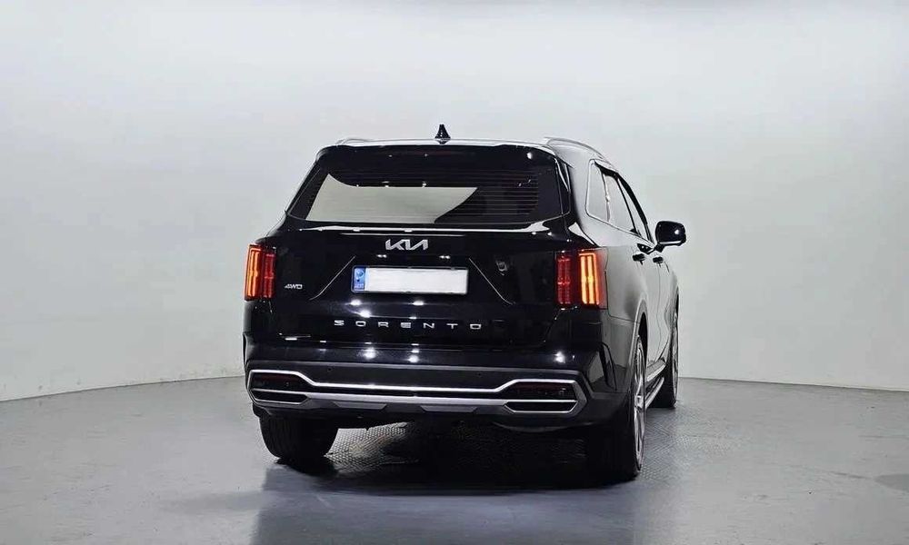 Kia Sorento 2.2 дизель 2021 року
