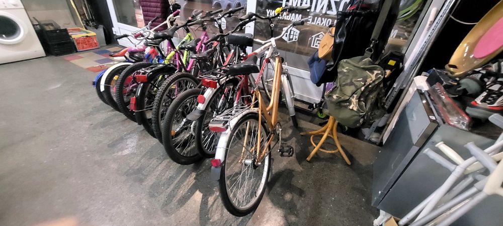 Rower-rower.y  sprawne .