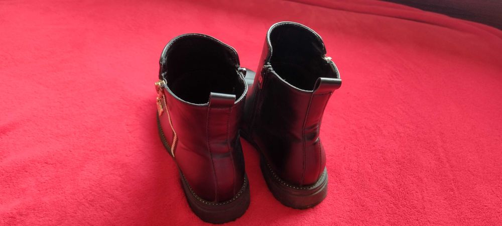 Nelli Blu - Botki rozmiar 35