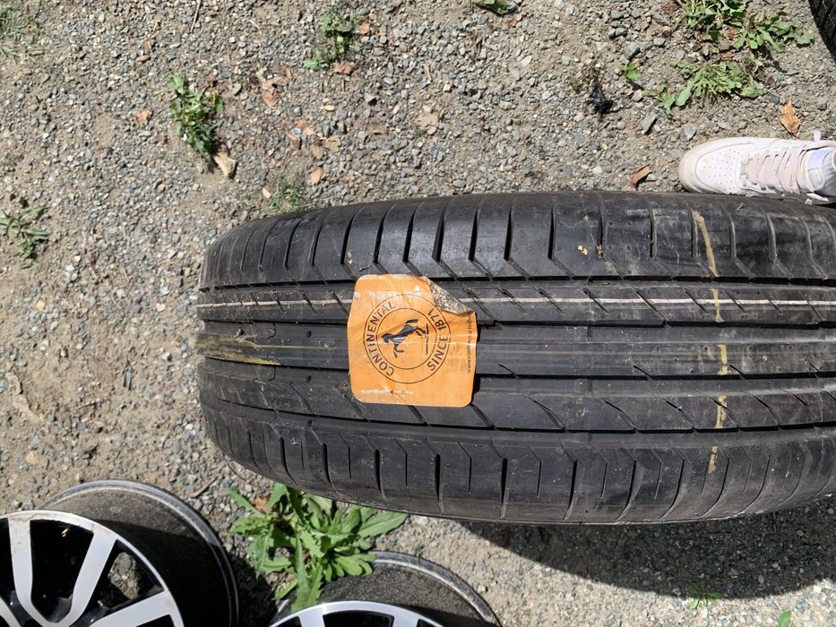 opona letnia Continental 235/65 r18 106W ContiSportContact 5