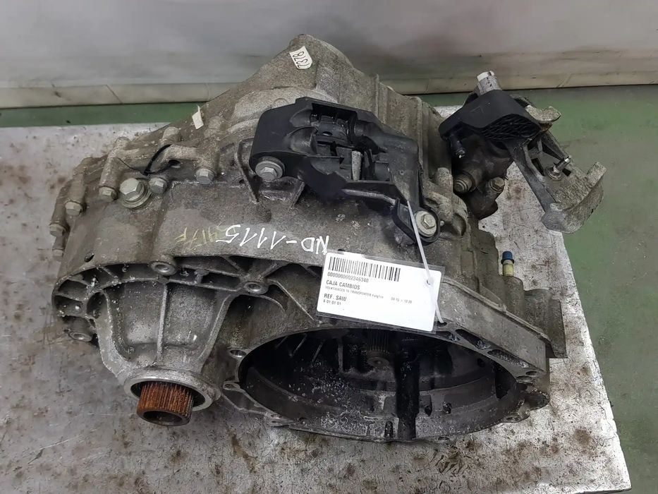 Caixa De Velocidades VOLKSWAGEN T6 TRANSPORTER Furgón SAW