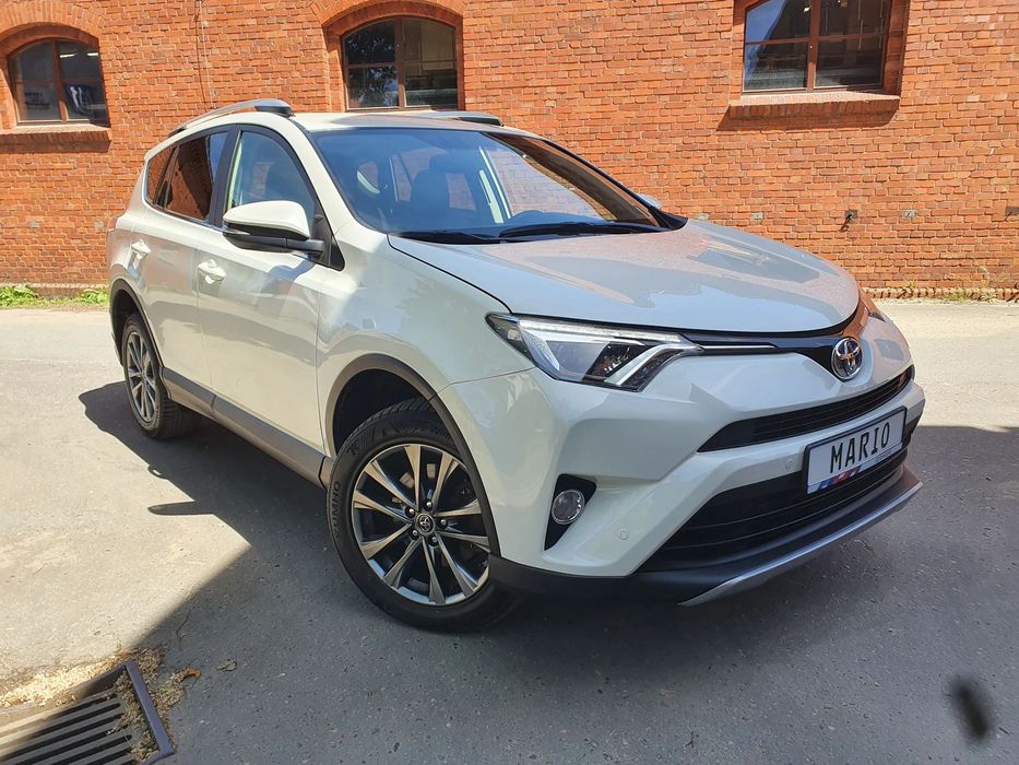 Toyota RAV-4
