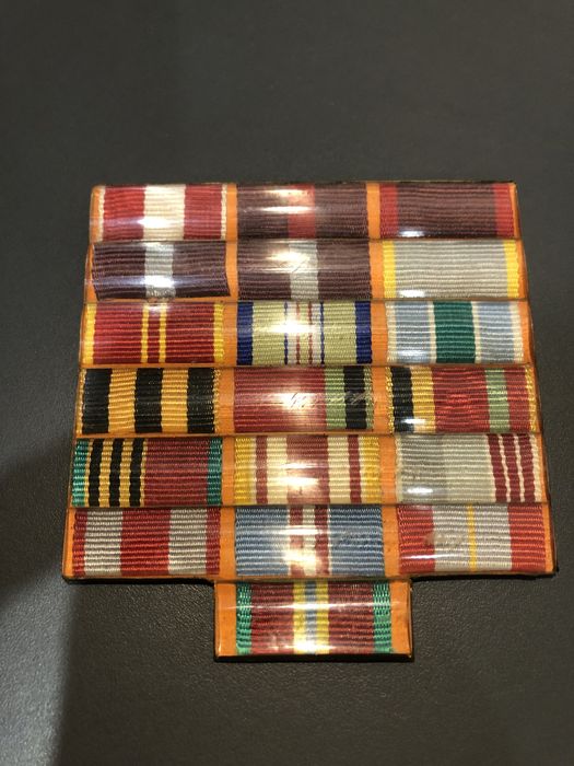 орденская планка