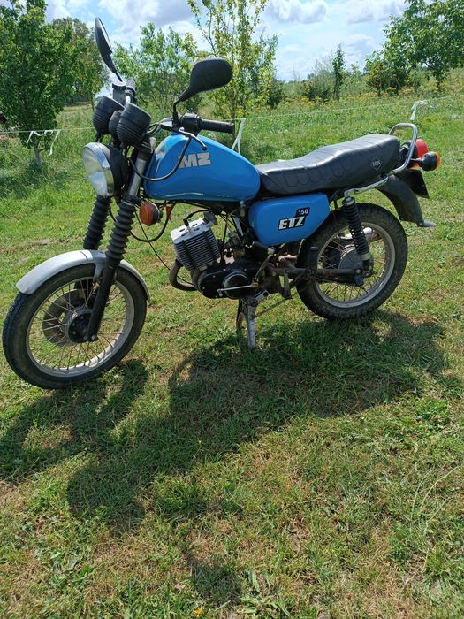 Motor MZ ETZ 150
