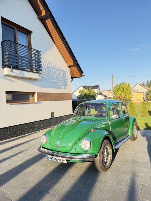 Volkswagen Garbus