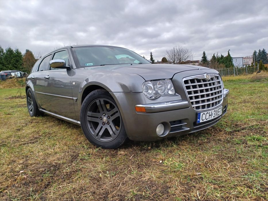 Chrysler 300c 3.5  B+gaz