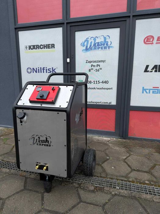 HotBox Wash 250 - Podgrzewacz wody do myjki ciśnieniowej