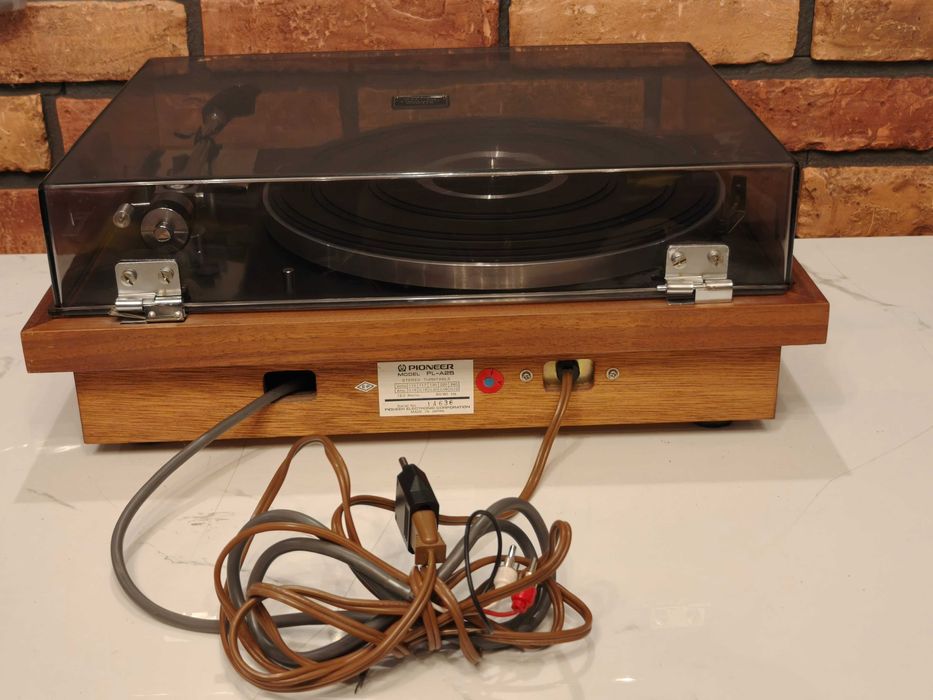 PIONEER PL-11A / PL-A25 ! Unikatowy gramofon VINTAGE !