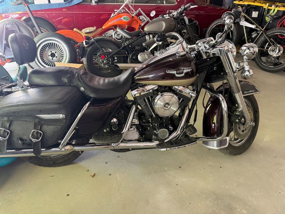 Harley-Davidson