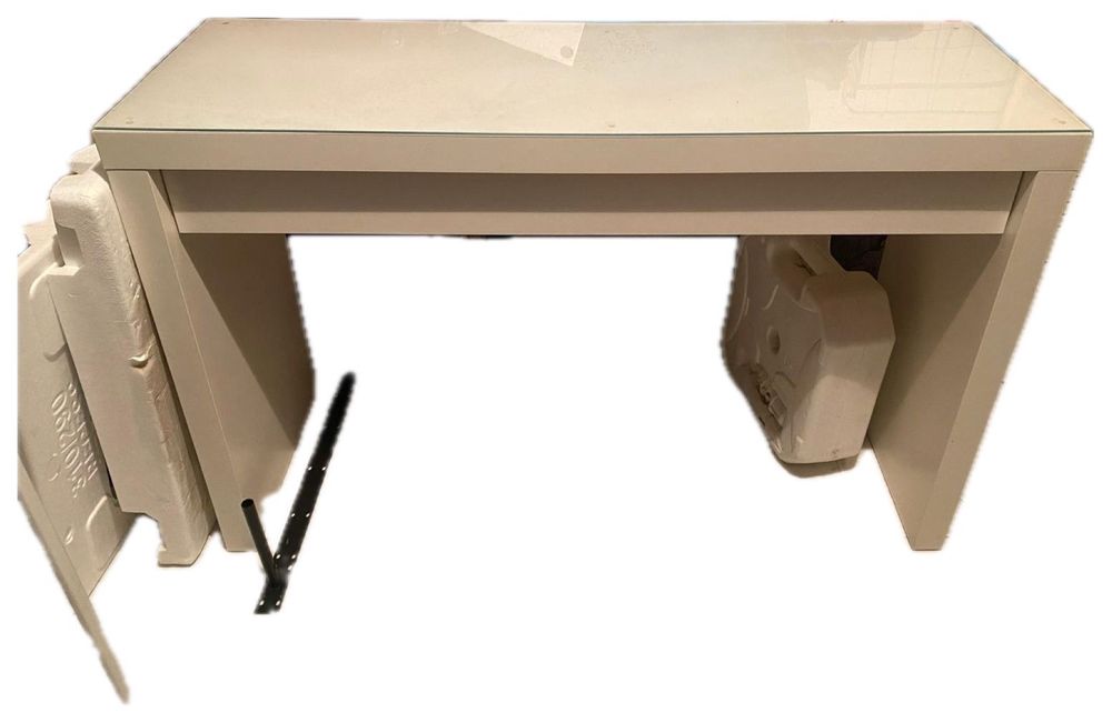 toucador Malm branco