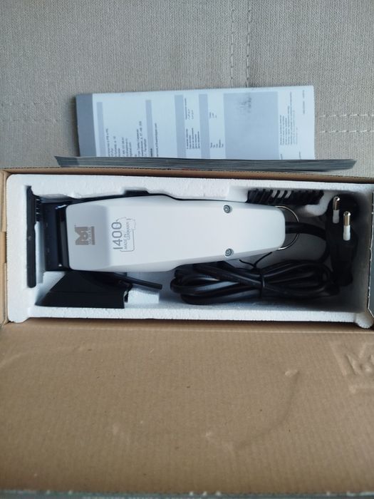 Машинка для стрижчи Moser модель1400-0458