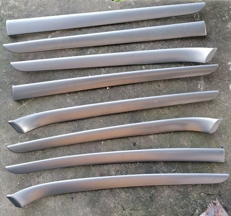 Audi A4 B6 trims sport