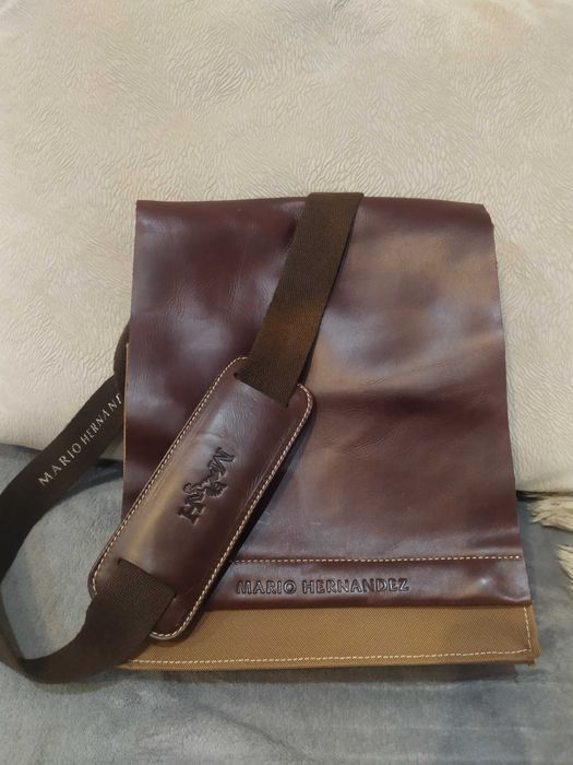 Сумка планшет Mario Hernandez