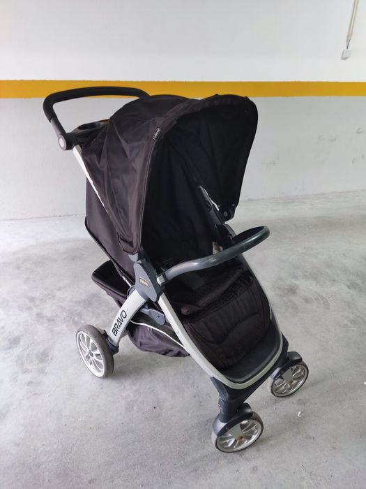 Chico Bravo Baby Stroller63824205249537124