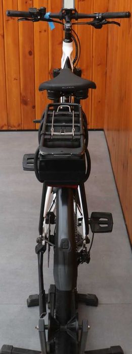 Rower elektryczny Wheeler I-Vision. D 48. Yamaha