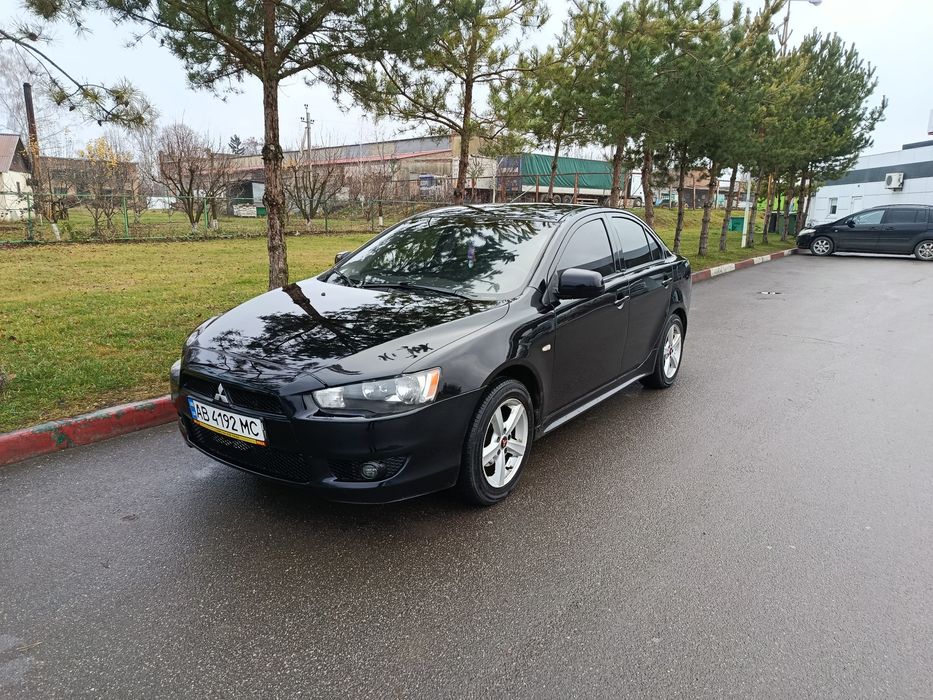 Продам Mitsubishi Lancer X 2.0 , 2008р