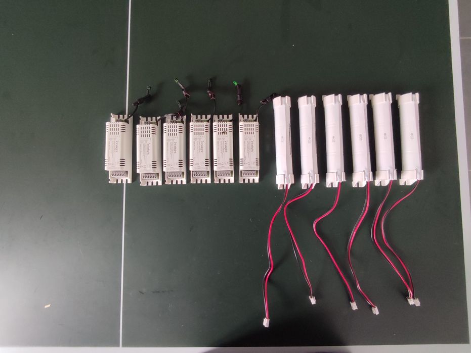 Zestaw zasilania awaryjnego INTELIGHT  PRIMUS TEC 6-36